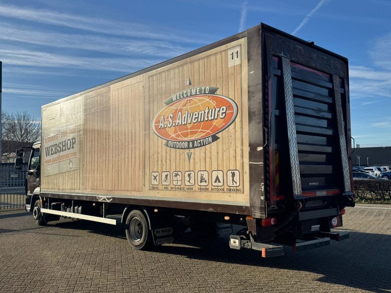 DAF LF 220 - Koffer LKW: das Bild 3 DAF LF 220 - Koffer LKW: das Bild 3