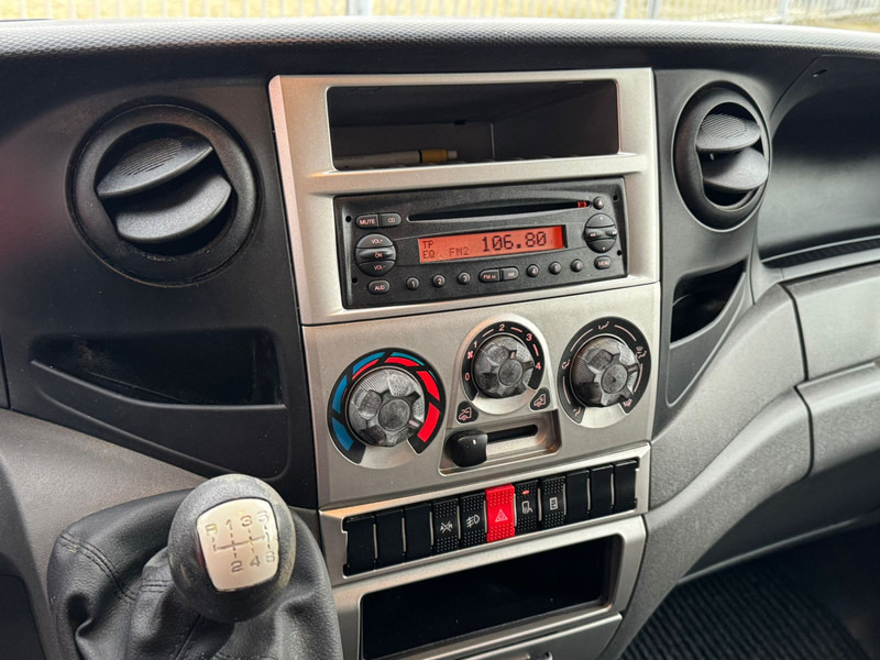 Transporter Iveco 40C15 G2000 Harrier Ladder opbergsysteem 158.000 km: das Bild 12 Transporter Iveco 40C15 G2000 Harrier Ladder opbergsysteem 158.000 km: das Bild 12