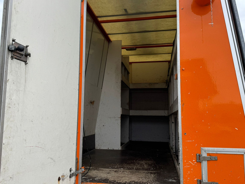 Transporter Iveco 40C15 G2000 Harrier Ladder opbergsysteem 158.000 km: das Bild 9 Transporter Iveco 40C15 G2000 Harrier Ladder opbergsysteem 158.000 km: das Bild 9