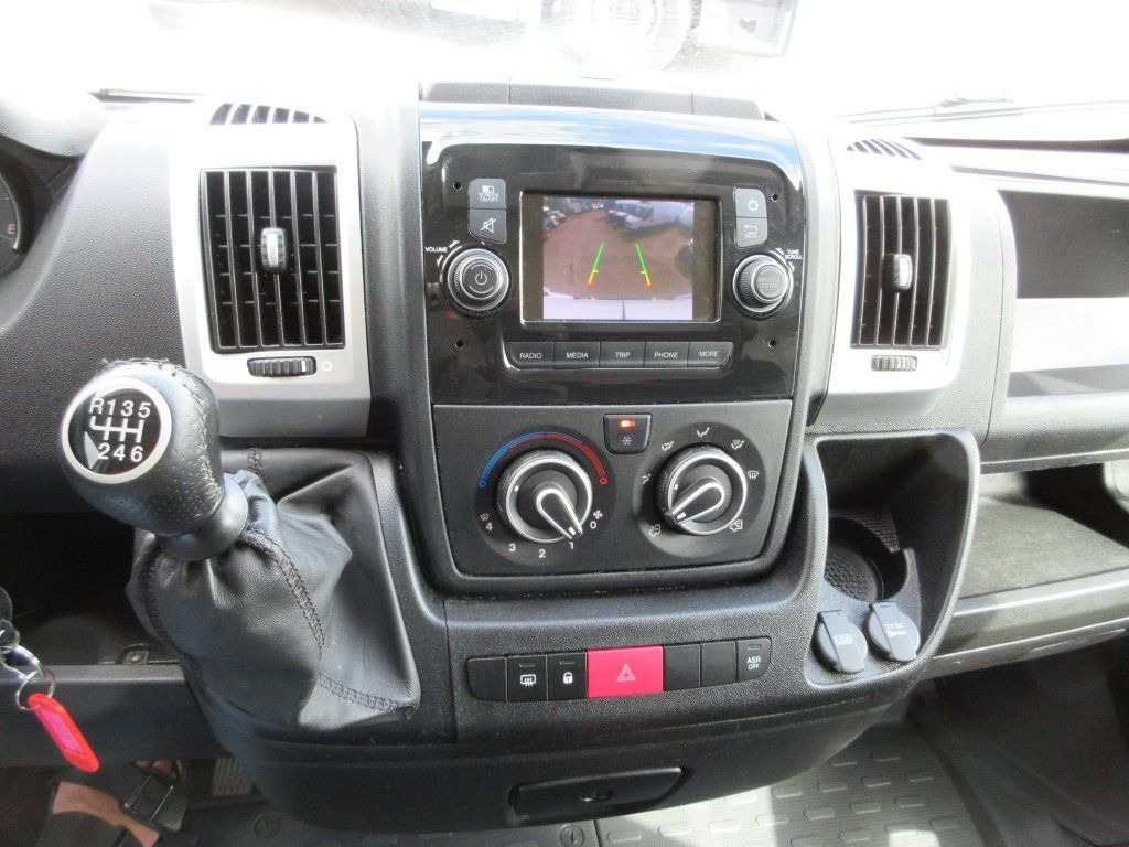 Citroën Jumper 2,2 HDi - Kühltransporter: das Bild 5 Citroën Jumper 2,2 HDi - Kühltransporter: das Bild 5