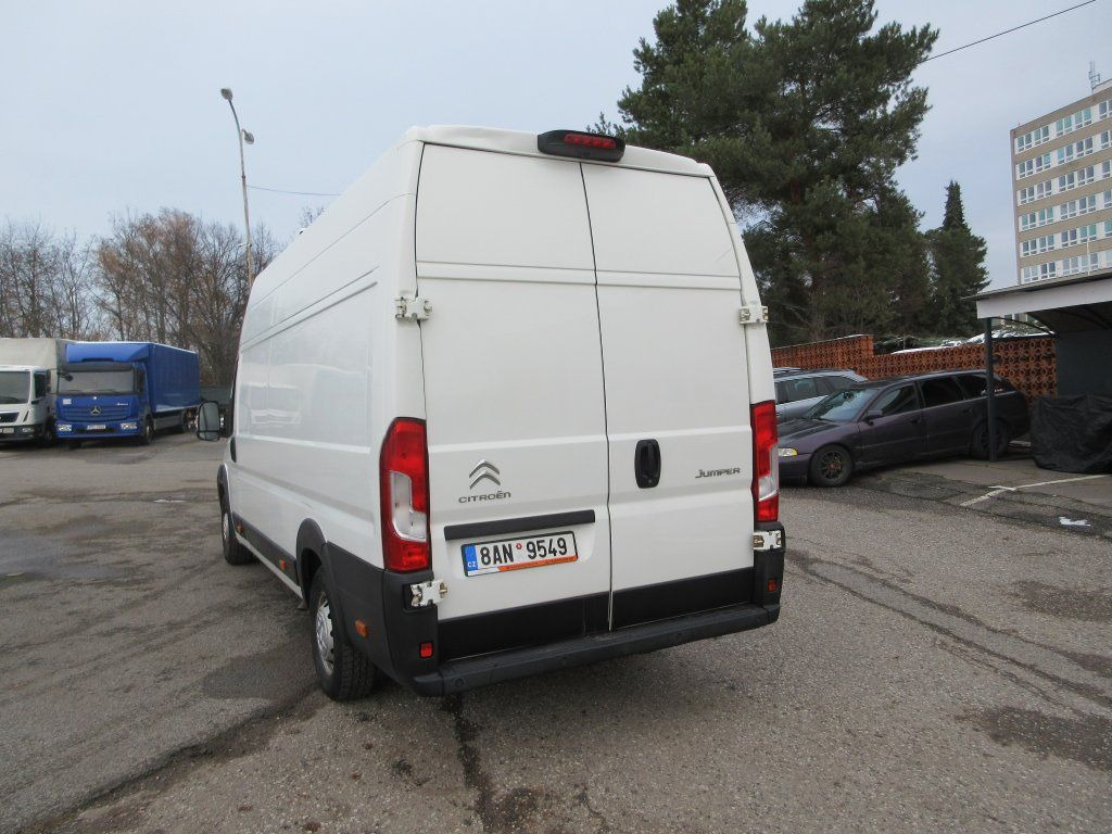 Citroën Jumper L4H3 - Kühltransporter: das Bild 5 Citroën Jumper L4H3 - Kühltransporter: das Bild 5