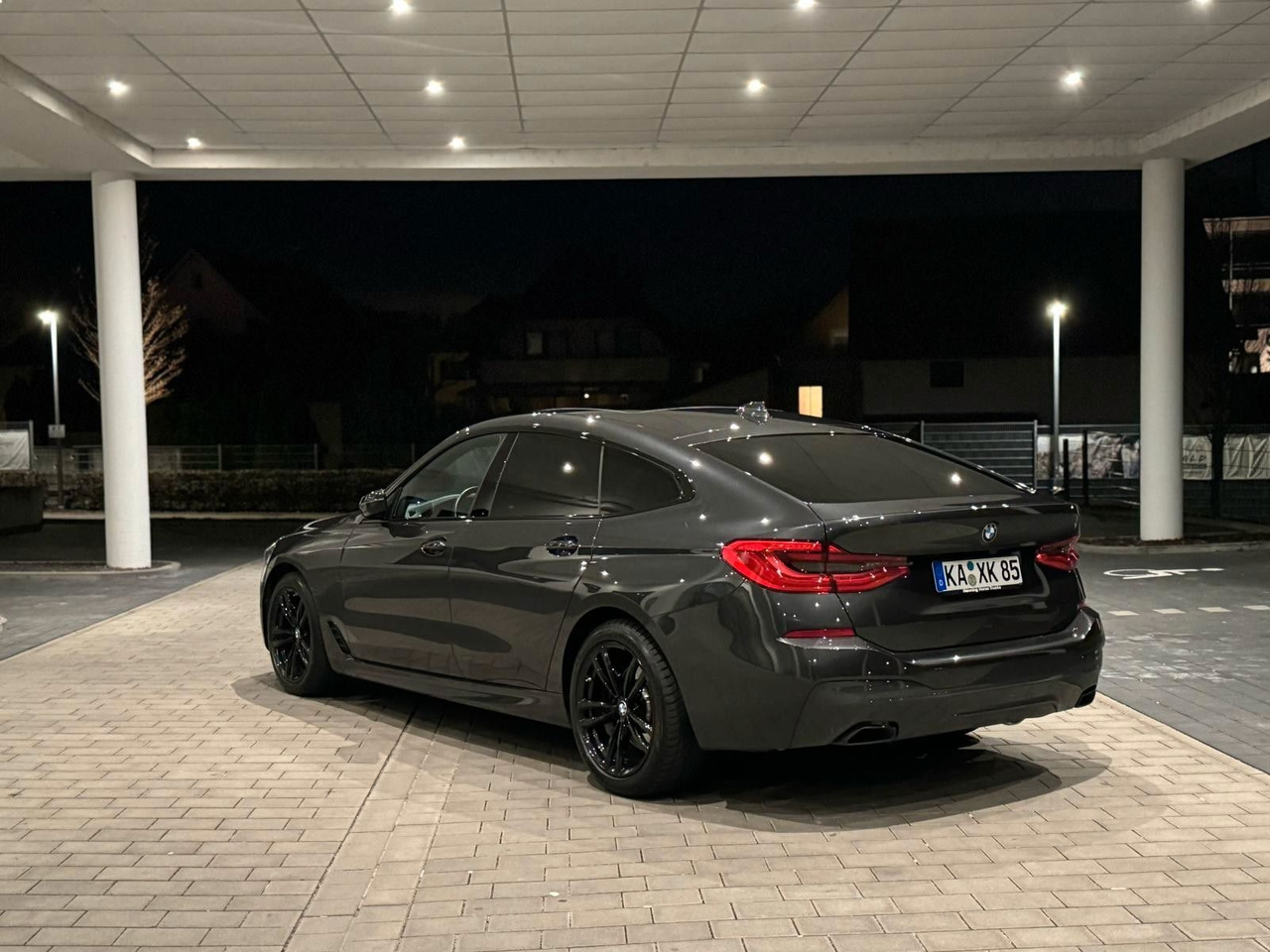 BMW 630d Gran Turismo xDrive M-Sport - Limousine: das Bild 4 BMW 630d Gran Turismo xDrive M-Sport - Limousine: das Bild 4