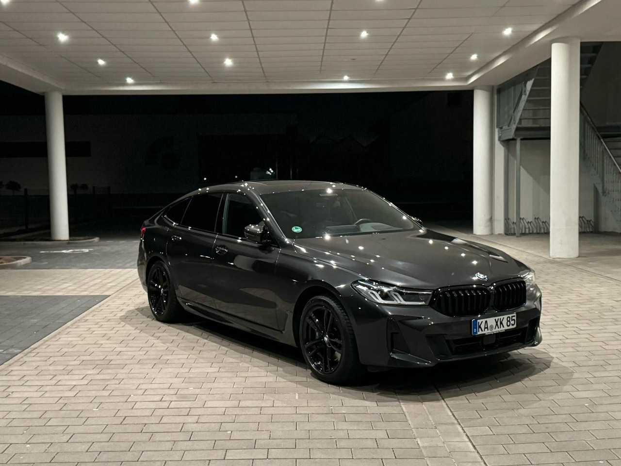 BMW 630d Gran Turismo xDrive M-Sport - Limousine: das Bild 2 BMW 630d Gran Turismo xDrive M-Sport - Limousine: das Bild 2