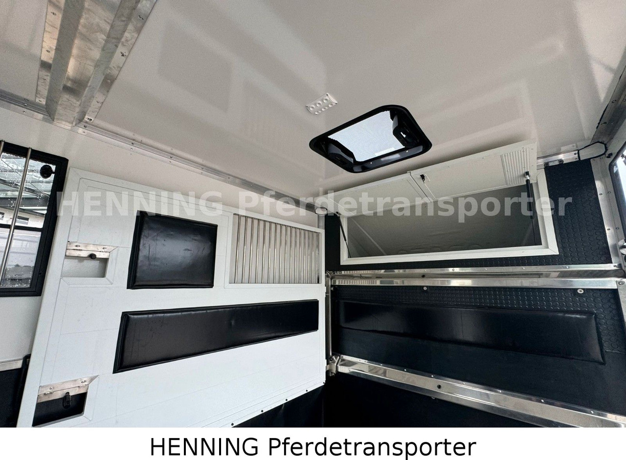Tiertransporter LKW Fiat Ducato *AUTOMATIK* 3 - Sitzer: das Bild 7 Tiertransporter LKW Fiat Ducato *AUTOMATIK* 3 - Sitzer: das Bild 7