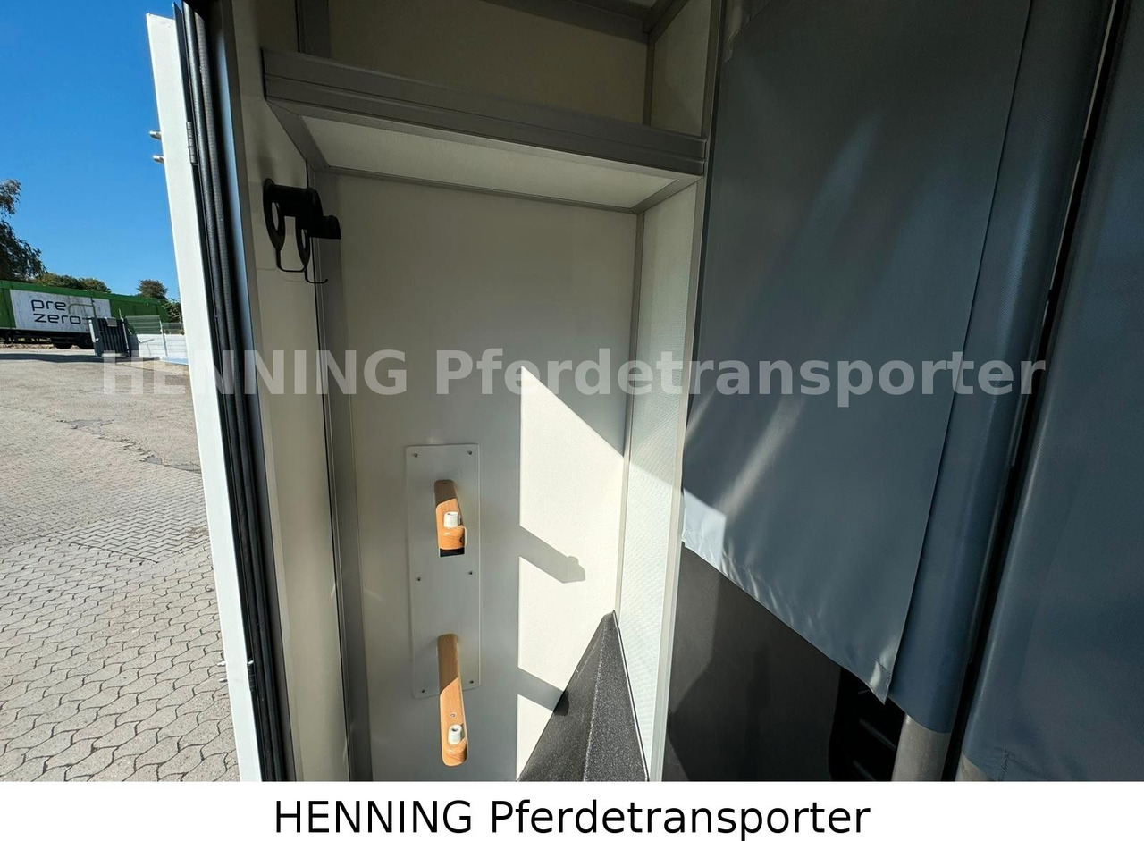 Tiertransporter LKW Nissan Interstar 3 - Sitzer: das Bild 14 Tiertransporter LKW Nissan Interstar 3 - Sitzer: das Bild 14