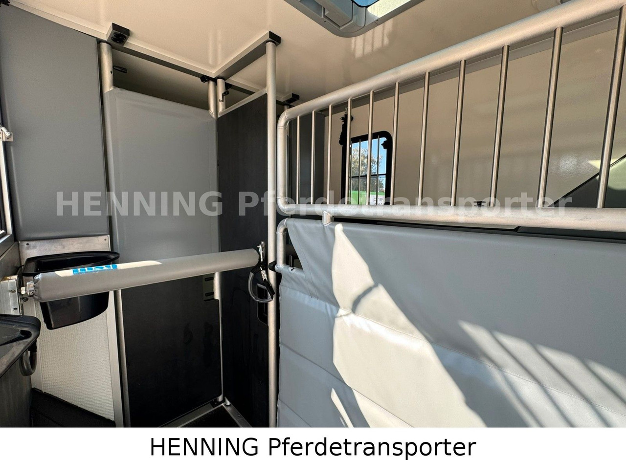 Tiertransporter LKW Nissan Interstar 3 - Sitzer: das Bild 10 Tiertransporter LKW Nissan Interstar 3 - Sitzer: das Bild 10