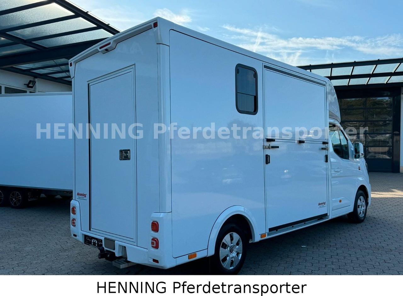Renault Master 3 - Sitzer *NEUES MODELL* - Tiertransporter LKW: das Bild 5 Renault Master 3 - Sitzer *NEUES MODELL* - Tiertransporter LKW: das Bild 5
