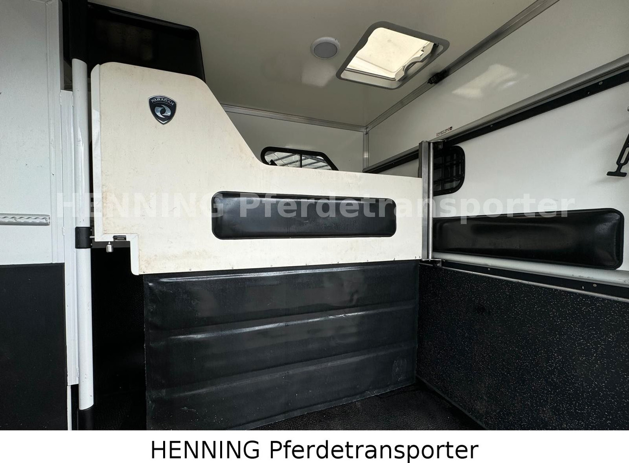 Renault Master 5 - Sitzer - Tiertransporter LKW: das Bild 5 Renault Master 5 - Sitzer - Tiertransporter LKW: das Bild 5