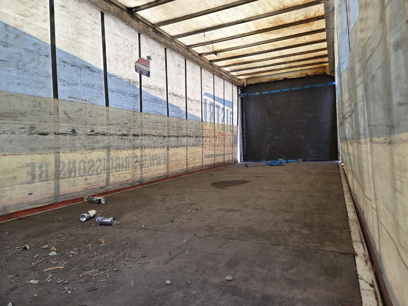 DAF LF55 250 - Plane LKW: das Bild 3 DAF LF55 250 - Plane LKW: das Bild 3