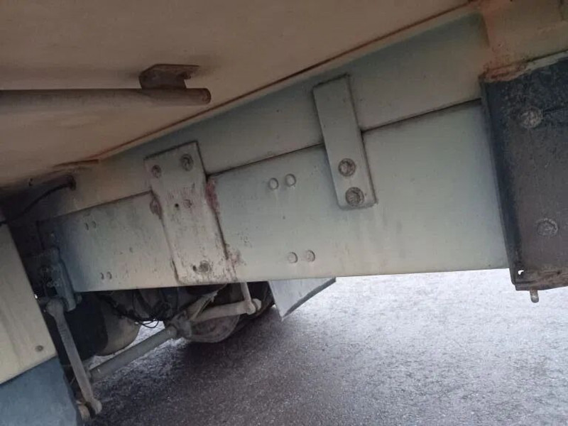 Volvo FM 260 - Kühlkoffer LKW: das Bild 4 Volvo FM 260 - Kühlkoffer LKW: das Bild 4