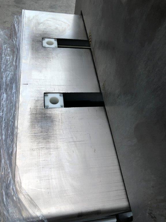 Busch SE 125 RLA pile turner - Druckmaschine: das Bild 4 Busch SE 125 RLA pile turner - Druckmaschine: das Bild 4