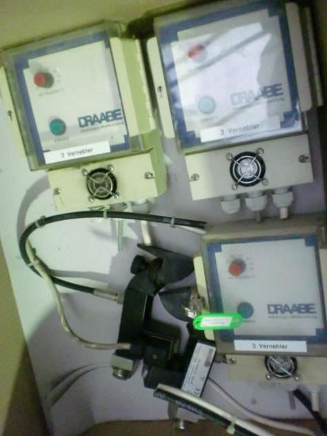 Draabe DI-Puls pure water treatment system - Druckmaschine: das Bild 4 Draabe DI-Puls pure water treatment system - Druckmaschine: das Bild 4