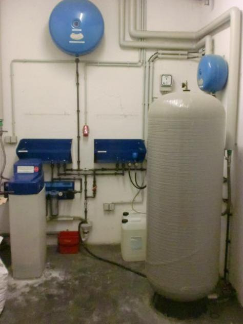 Draabe DI-Puls pure water treatment system - Druckmaschine: das Bild 1 Draabe DI-Puls pure water treatment system - Druckmaschine: das Bild 1