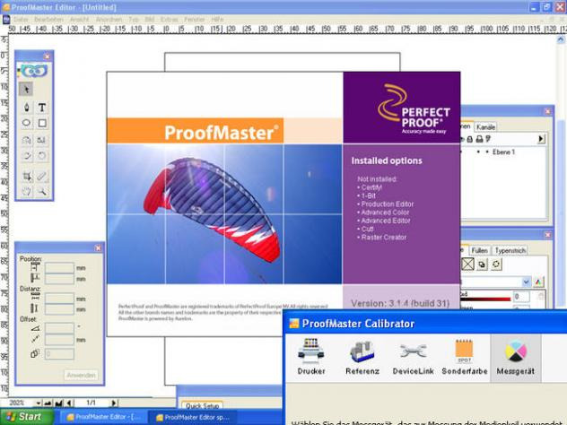 Epson 7600 Stylus Pro proofing system with ProofMaster Rip - Digitaldruckmaschine: das Bild 2 Epson 7600 Stylus Pro proofing system with ProofMaster Rip - Digitaldruckmaschine: das Bild 2