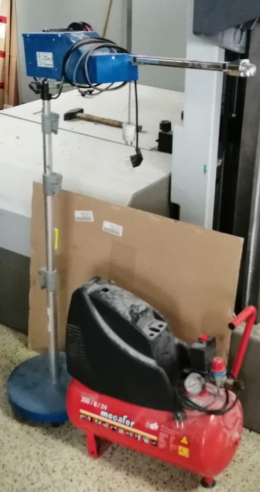 Foellmer OK 90 duplicator with Suptramat strip imposition unit - Druckmaschine: das Bild 3 Foellmer OK 90 duplicator with Suptramat strip imposition unit - Druckmaschine: das Bild 3