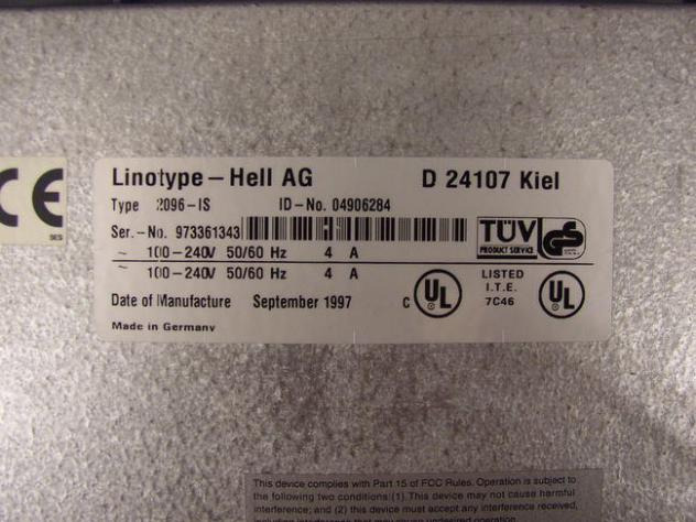 Heidelberg Delta Tower - Druckmaschine: das Bild 2 Heidelberg Delta Tower - Druckmaschine: das Bild 2