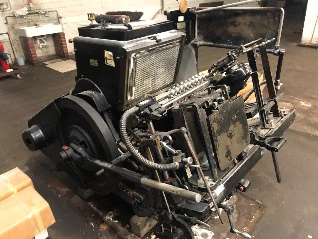 Heidelberg OHT GTS A 3 Automatic Crucible Punching Machine - Druckmaschine: das Bild 3 Heidelberg OHT GTS A 3 Automatic Crucible Punching Machine - Druckmaschine: das Bild 3