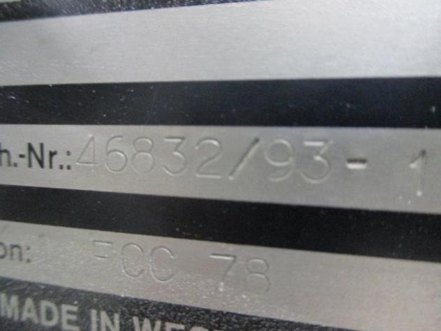 Heidelberg Steel TC 78-4-4-FCC buckle plate folding machine - Falzmaschine: das Bild 3 Heidelberg Steel TC 78-4-4-FCC buckle plate folding machine - Falzmaschine: das Bild 3