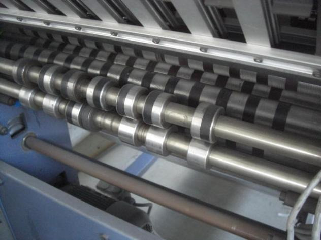 Heidelberg Steel TD 52.2-4-4-R buckle plate folder - Falzmaschine: das Bild 2 Heidelberg Steel TD 52.2-4-4-R buckle plate folder - Falzmaschine: das Bild 2