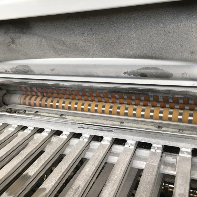 Falzmaschine Heidelberg /Steel TH 82-6-4-2-PFH buckle plate folder: das Bild 8 Falzmaschine Heidelberg /Steel TH 82-6-4-2-PFH buckle plate folder: das Bild 8