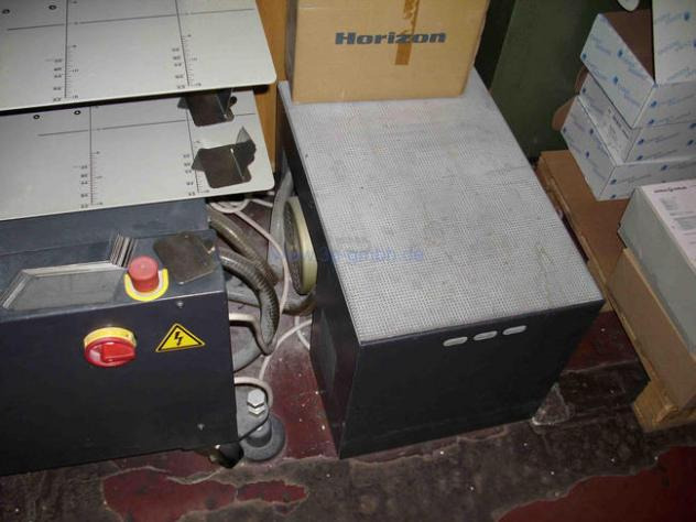 Horizon AC-8000 S single sheet collating tower - Druckmaschine: das Bild 4 Horizon AC-8000 S single sheet collating tower - Druckmaschine: das Bild 4