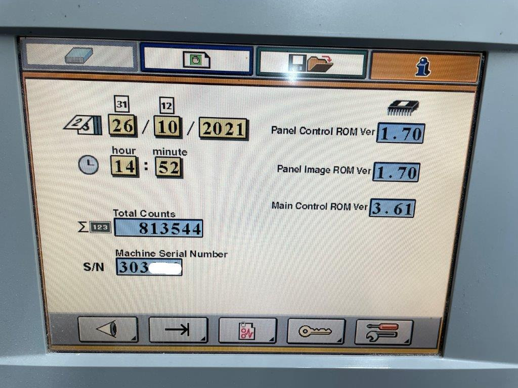 Horizon HT-30 C automatic rotary three-knife trimmer - Papierschneidemaschine: das Bild 5 Horizon HT-30 C automatic rotary three-knife trimmer - Papierschneidemaschine: das Bild 5