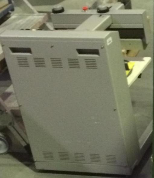 Horizon ST-20 stacking lowering table - Druckmaschine: das Bild 3 Horizon ST-20 stacking lowering table - Druckmaschine: das Bild 3