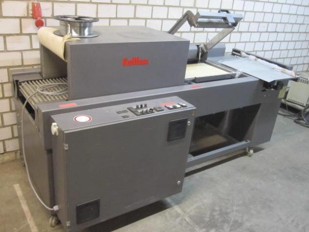 Kallfass KC 5040-450 Universal angle welding machine - Verpackungsmaschine: das Bild 2 Kallfass KC 5040-450 Universal angle welding machine - Verpackungsmaschine: das Bild 2
