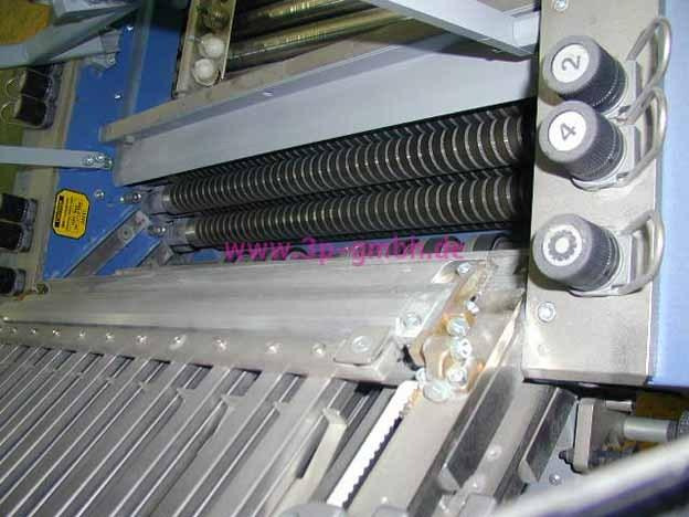 MBO T 530-4 mobile second buckle plate folder - Falzmaschine: das Bild 4 MBO T 530-4 mobile second buckle plate folder - Falzmaschine: das Bild 4