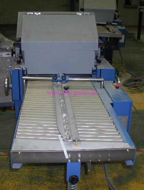 MBO T 530-4 mobile second buckle plate folder - Falzmaschine: das Bild 2 MBO T 530-4 mobile second buckle plate folder - Falzmaschine: das Bild 2