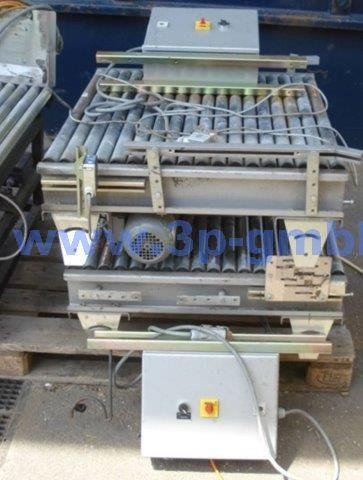 Mosca RO-TRS-4/1 automatic transit strapping machine - Verpackungsmaschine: das Bild 4 Mosca RO-TRS-4/1 automatic transit strapping machine - Verpackungsmaschine: das Bild 4