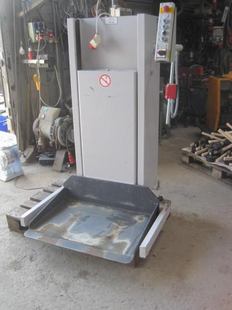 Polar Mohr 92 ED Half Format Snow Line - Papierschneidemaschine: das Bild 4 Polar Mohr 92 ED Half Format Snow Line - Papierschneidemaschine: das Bild 4