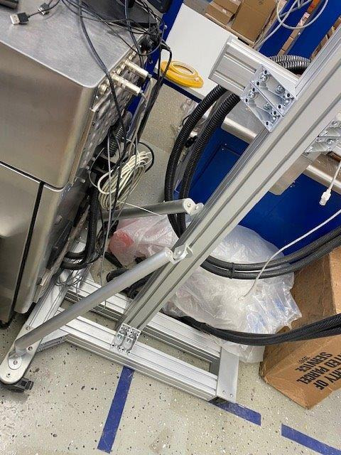 Solvent-based inkjet addressing Videojet BX 6500 - Druckmaschine: das Bild 3 Solvent-based inkjet addressing Videojet BX 6500 - Druckmaschine: das Bild 3