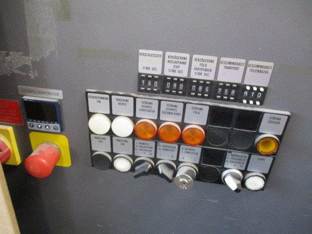 Stretch packer Kallfass Superwrap 650 with Kallfass Shrink Tunel Universal 650 HV - Verpackungsmaschine: das Bild 3 Stretch packer Kallfass Superwrap 650 with Kallfass Shrink Tunel Universal 650 HV - Verpackungsmaschine: das Bild 3