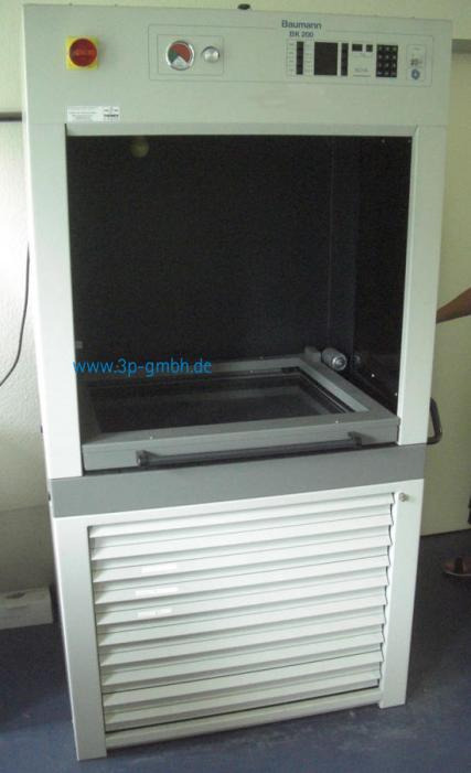 Theimer Copymat O 64 copying frame - Druckmaschine: das Bild 1 Theimer Copymat O 64 copying frame - Druckmaschine: das Bild 1