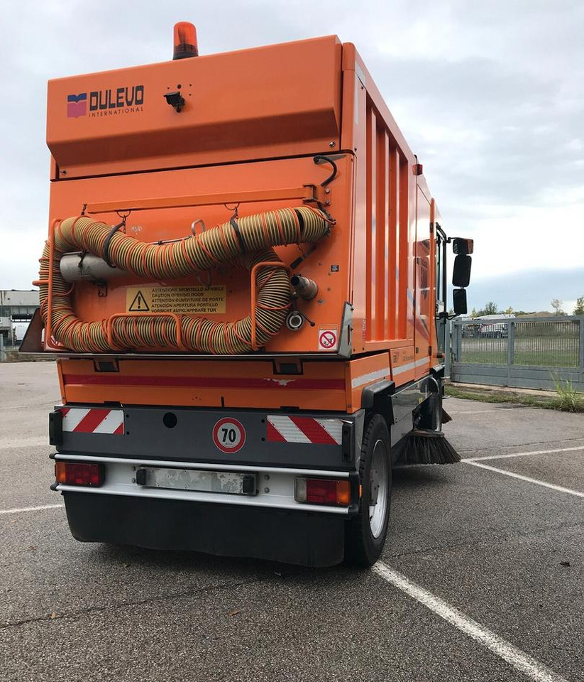 DULEVO 5000 VELOCE - Kehrmaschine: das Bild 3 DULEVO 5000 VELOCE - Kehrmaschine: das Bild 3