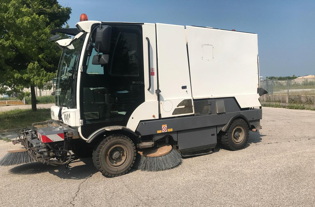 SPAZZATRICE STRADALE DULEVO 3000 - Kehrmaschine: das Bild 1 SPAZZATRICE STRADALE DULEVO 3000 - Kehrmaschine: das Bild 1