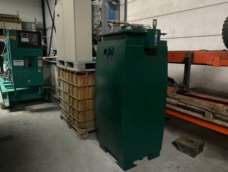 Cummins Generator Cummins C440 D5 - Stromgenerator: das Bild 5 Cummins Generator Cummins C440 D5 - Stromgenerator: das Bild 5