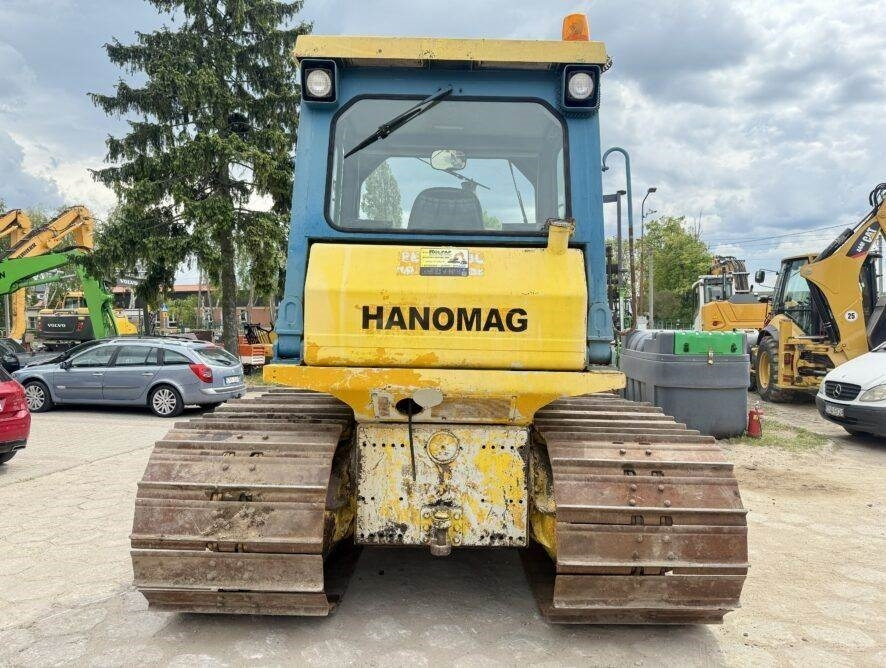 Hanomag D680E LGP - Bulldozer/ Planierraupe: das Bild 4 Hanomag D680E LGP - Bulldozer/ Planierraupe: das Bild 4