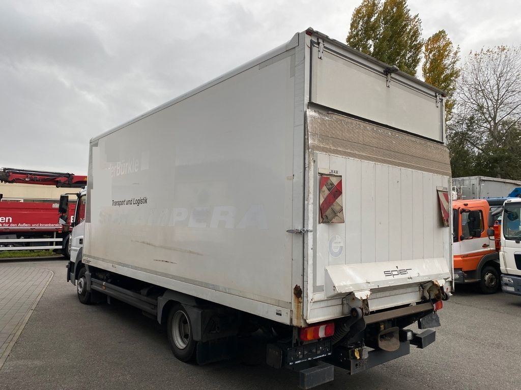 Mercedes-Benz Atego 818 822 Kamera/6m Mercedes-Benz Atego 818 822 Kamera/6m - Koffer LKW: das Bild 4 Mercedes-Benz Atego 818 822 Kamera/6m Mercedes-Benz Atego 818 822 Kamera/6m - Koffer LKW: das Bild 4