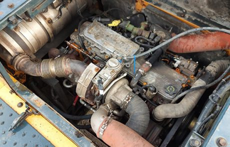 HYUNDAI R380LC-9A - Kettenbagger: das Bild 4 HYUNDAI R380LC-9A - Kettenbagger: das Bild 4