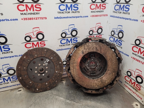 Case Jx80 New Holland Td80, Td80d Clutch Kit 228018610, 5097925, 47953610 - Kupplung und Teile für Traktor: das Bild 1 Case Jx80 New Holland Td80, Td80d Clutch Kit 228018610, 5097925, 47953610 - Kupplung und Teile für Traktor: das Bild 1