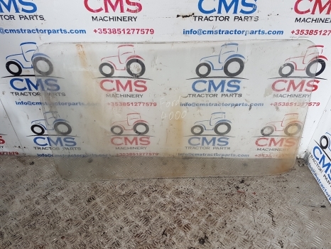 Windschutzscheibe für Traktor Ford 4000, 5000, 7100, Cab Front Windscreen 81818603: das Bild 1