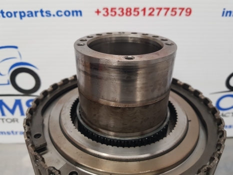 Ford New Holland Ts115a, 40, Ts Series Rear Clutch Housing Complete 82036853 - Kupplung und Teile für Traktor: das Bild 3 Ford New Holland Ts115a, 40, Ts Series Rear Clutch Housing Complete 82036853 - Kupplung und Teile für Traktor: das Bild 3