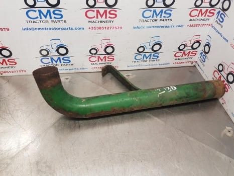 John Deere 2130, 1830, 2030 Engine Air Pipe Al19743 - Ansaugrohr für Traktor: das Bild 2 John Deere 2130, 1830, 2030 Engine Air Pipe Al19743 - Ansaugrohr für Traktor: das Bild 2