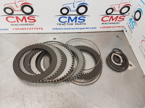 New Holland T5.95, T4, T5, Tl Transmission Clutch Disc Kit 87534848, 87547943 - Kupplungsscheibe für Traktor: das Bild 2 New Holland T5.95, T4, T5, Tl Transmission Clutch Disc Kit 87534848, 87547943 - Kupplungsscheibe für Traktor: das Bild 2