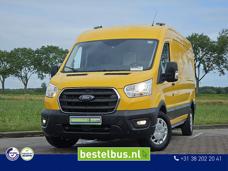 Ford Transit 2.0 L3H2 Trekhaak NAP! - Kastenwagen: das Bild 1 Ford Transit 2.0 L3H2 Trekhaak NAP! - Kastenwagen: das Bild 1
