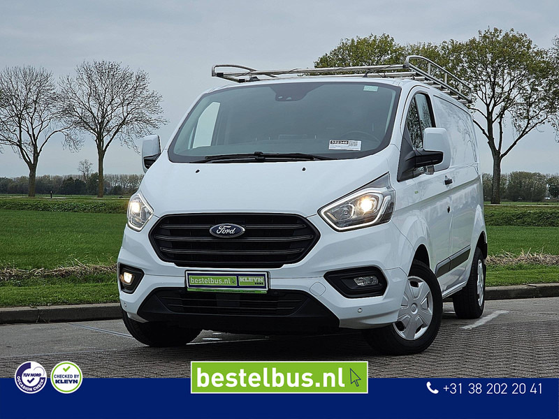 Ford Transit Custom ac carplay EURO6 - Kleintransporter: das Bild 1 Ford Transit Custom ac carplay EURO6 - Kleintransporter: das Bild 1