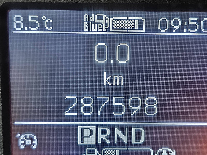 Kleintransporter Mercedes-Benz Sprinter 311 CDI 37 AUT. L2H2: das Bild 8 Kleintransporter Mercedes-Benz Sprinter 311 CDI 37 AUT. L2H2: das Bild 8