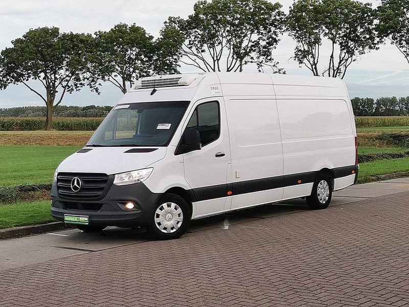 Mercedes-Benz Sprinter 314 Koelwagen L3H2 FRIGO - Kühltransporter: das Bild 2 Mercedes-Benz Sprinter 314 Koelwagen L3H2 FRIGO - Kühltransporter: das Bild 2